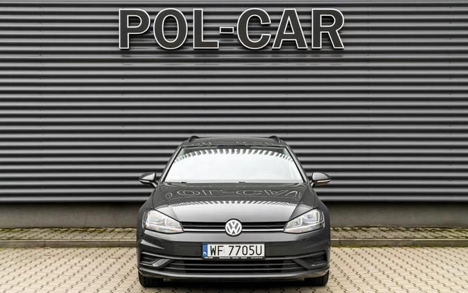 Volkswagen Golf cena 58900 przebieg: 81056, rok produkcji 2020 z Czeladź małe 211